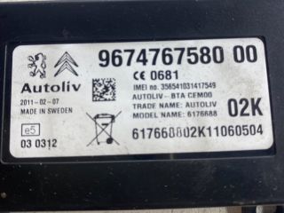 bontott PEUGEOT 308 Elektronika (Magában)