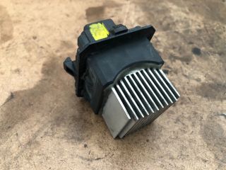 bontott PEUGEOT 308 Előtét Ellenállás Fűtőmotor