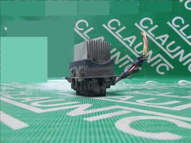 bontott PEUGEOT 308 Előtét Ellenállás Fűtőmotor