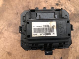 bontott PEUGEOT 308 Előtét Ellenállás Fűtőmotor