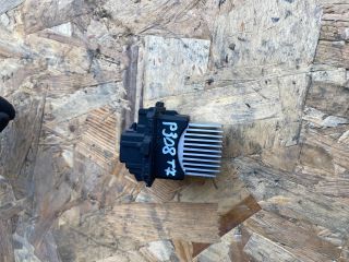 bontott PEUGEOT 308 Előtét Ellenállás Fűtőmotor