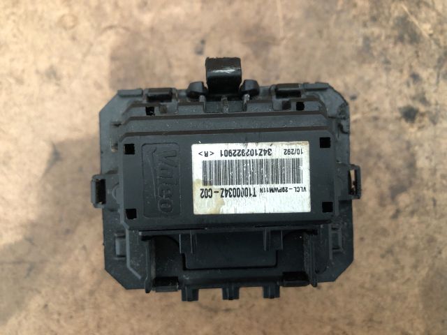 bontott PEUGEOT 308 Előtét Ellenállás Fűtőmotor