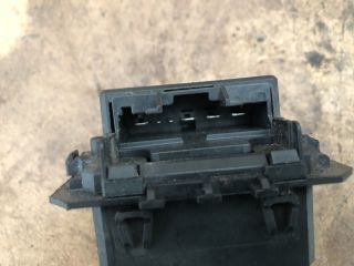 bontott PEUGEOT 308 Előtét Ellenállás Fűtőmotor