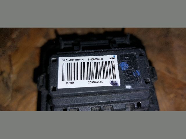 bontott PEUGEOT 308 Előtét Ellenállás Fűtőmotor