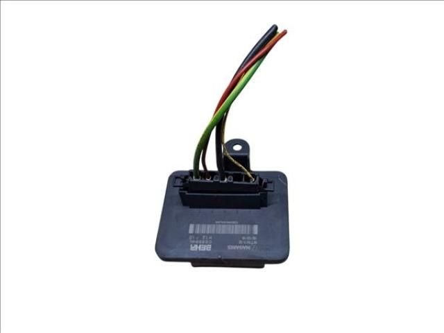 bontott PEUGEOT 308 Előtét Ellenállás Fűtőmotor