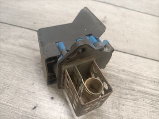 bontott PEUGEOT 308 Előtét Ellenállás Hűtőventilátor