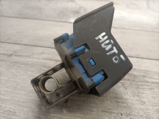 bontott PEUGEOT 308 Előtét Ellenállás Hűtőventilátor