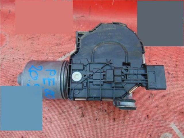 bontott PEUGEOT 308 Első Ablaktörlő Motor