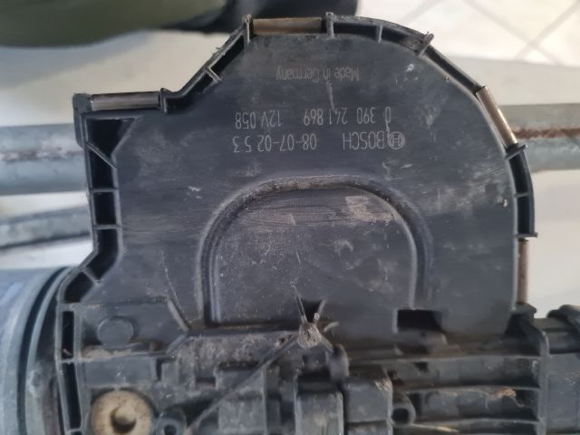 bontott PEUGEOT 308 Első Ablaktörlő Szerkezet Motorral