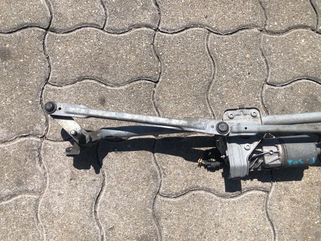 bontott PEUGEOT 308 Első Ablaktörlő Szerkezet Motorral