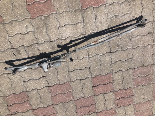 bontott PEUGEOT 308 Első Ablaktörlő Szerkezet Motorral