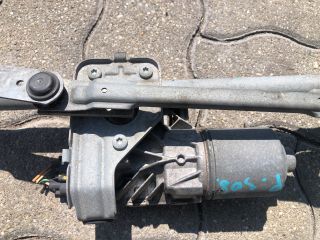 bontott PEUGEOT 308 Első Ablaktörlő Szerkezet Motorral