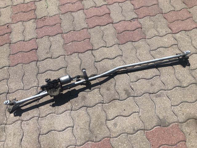 bontott PEUGEOT 308 Első Ablaktörlő Szerkezet Motorral