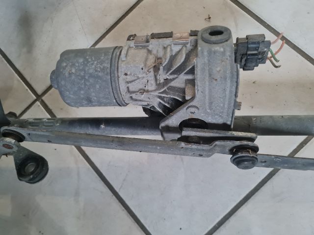 bontott PEUGEOT 308 Első Ablaktörlő Szerkezet Motorral