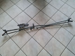 bontott PEUGEOT 308 Első Ablaktörlő Szerkezet Motorral