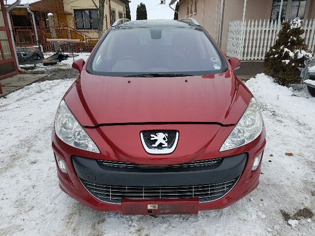 bontott PEUGEOT 308 Első Ablaktörlő Szerkezet