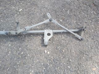 bontott PEUGEOT 308 Első Ablaktörlő Szerkezet