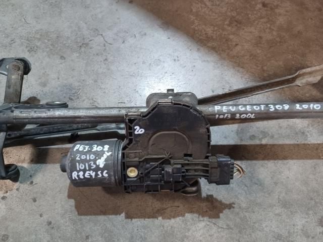 bontott PEUGEOT 308 Első Ablaktörlő Szerkezet