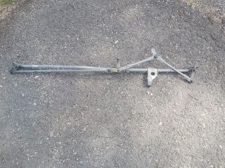 bontott PEUGEOT 308 Első Ablaktörlő Szerkezet