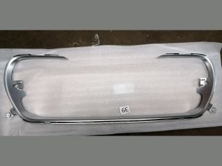 bontott PEUGEOT 308 Első Lökhárító Díszléc