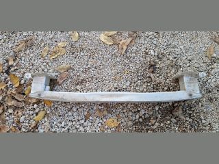 bontott PEUGEOT 308 Első Lökhárító Merevítő (Fém)