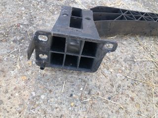 bontott PEUGEOT 308 Első Lökhárító Merevítő (Fém)