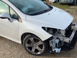 bontott PEUGEOT 308 Első Lökhárító Merevítő (Fém)