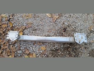 bontott PEUGEOT 308 Első Lökhárító Merevítő (Fém)