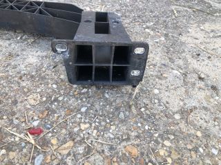 bontott PEUGEOT 308 Első Lökhárító Merevítő (Fém)