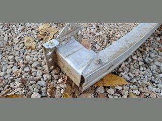 bontott PEUGEOT 308 Első Lökhárító Merevítő (Fém)