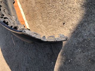 bontott PEUGEOT 308 Első Lökhárító (Részeivel)