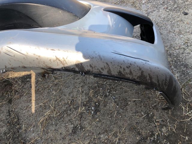 bontott PEUGEOT 308 Első Lökhárító (Részeivel)