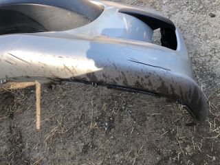 bontott PEUGEOT 308 Első Lökhárító (Részeivel)