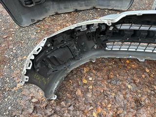 bontott PEUGEOT 308 Első Lökhárító (Részeivel)