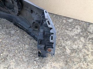 bontott PEUGEOT 308 Első Lökhárító (Részeivel)