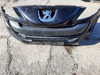 bontott PEUGEOT 308 Első Lökhárító (Részeivel)