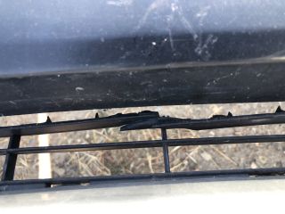 bontott PEUGEOT 308 Első Lökhárító (Részeivel)