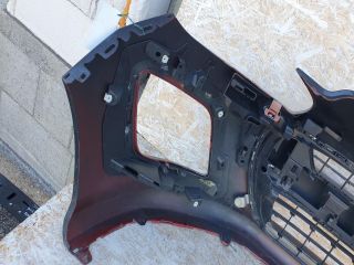 bontott PEUGEOT 308 Első Lökhárító (Részeivel)