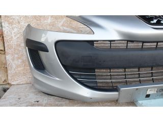 bontott PEUGEOT 308 Első Lökhárító (Részeivel)
