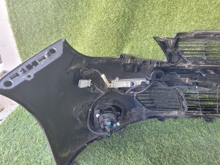 bontott PEUGEOT 308 Első Lökhárító (Részeivel)