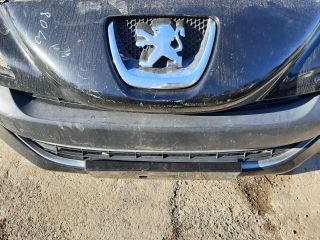 bontott PEUGEOT 308 Első Lökhárító (Részeivel)