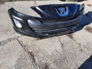 bontott PEUGEOT 308 Első Lökhárító (Részeivel)