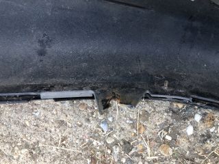 bontott PEUGEOT 308 Első Lökhárító (Részeivel)