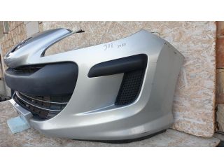 bontott PEUGEOT 308 Első Lökhárító (Részeivel)