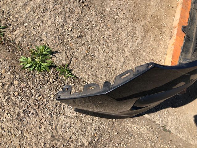 bontott PEUGEOT 308 Első Lökhárító (Részeivel)