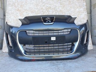 bontott PEUGEOT 308 Első Lökhárító (Részeivel)