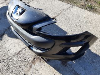 bontott PEUGEOT 308 Első Lökhárító (Részeivel)