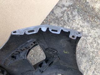 bontott PEUGEOT 308 Első Lökhárító (Részeivel)