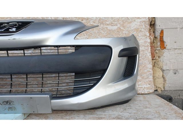 bontott PEUGEOT 308 Első Lökhárító (Részeivel)