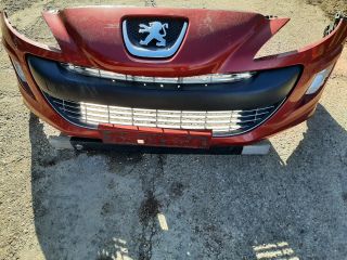 bontott PEUGEOT 308 Első Lökhárító (Részeivel)